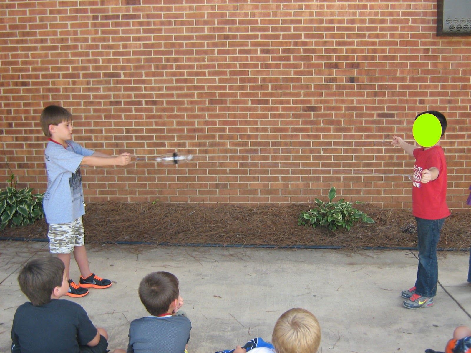 My Heart Belongs in First Zoom Balls Push & Pulls