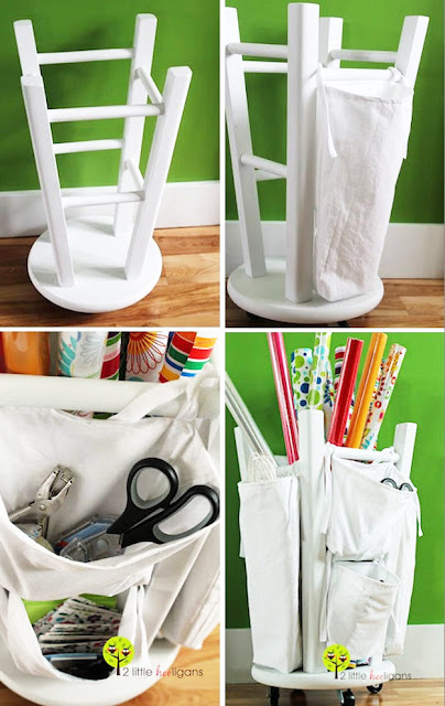 Como organizar o atelier Como organizar o atelier