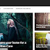NewsLog Blogger Theme