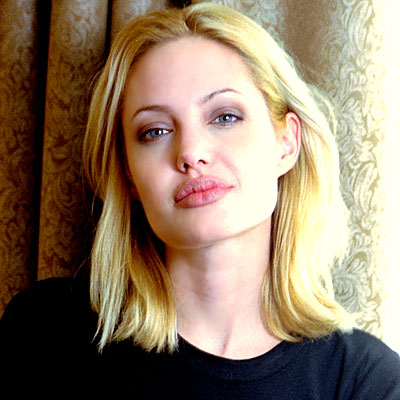 Actress Gallery: Angelina Jolie Movie Stills and Gallery