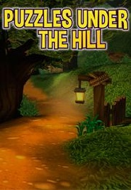 صورة للعبة Puzzles Under The Hill