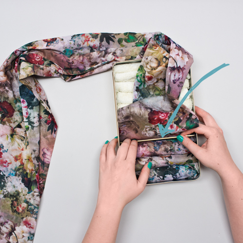 Do-It-Yourself Fashion (DIY): Schmuckkästchen selber machen