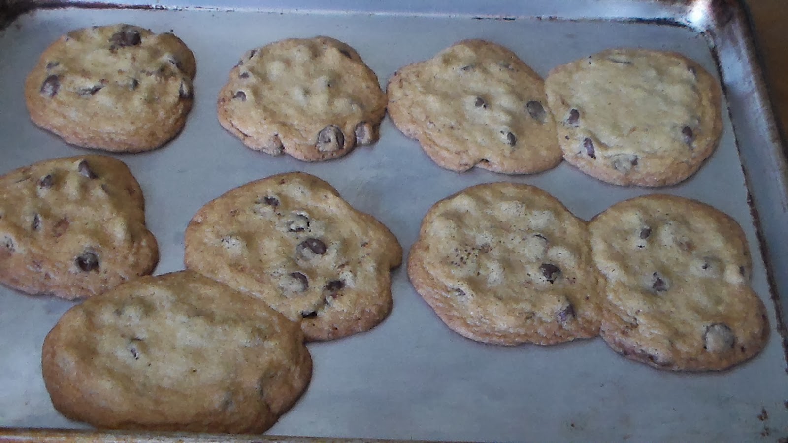Pamela's Brown Bag Cookies