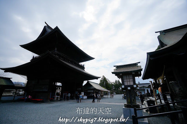 【熊本】阿蘇神社