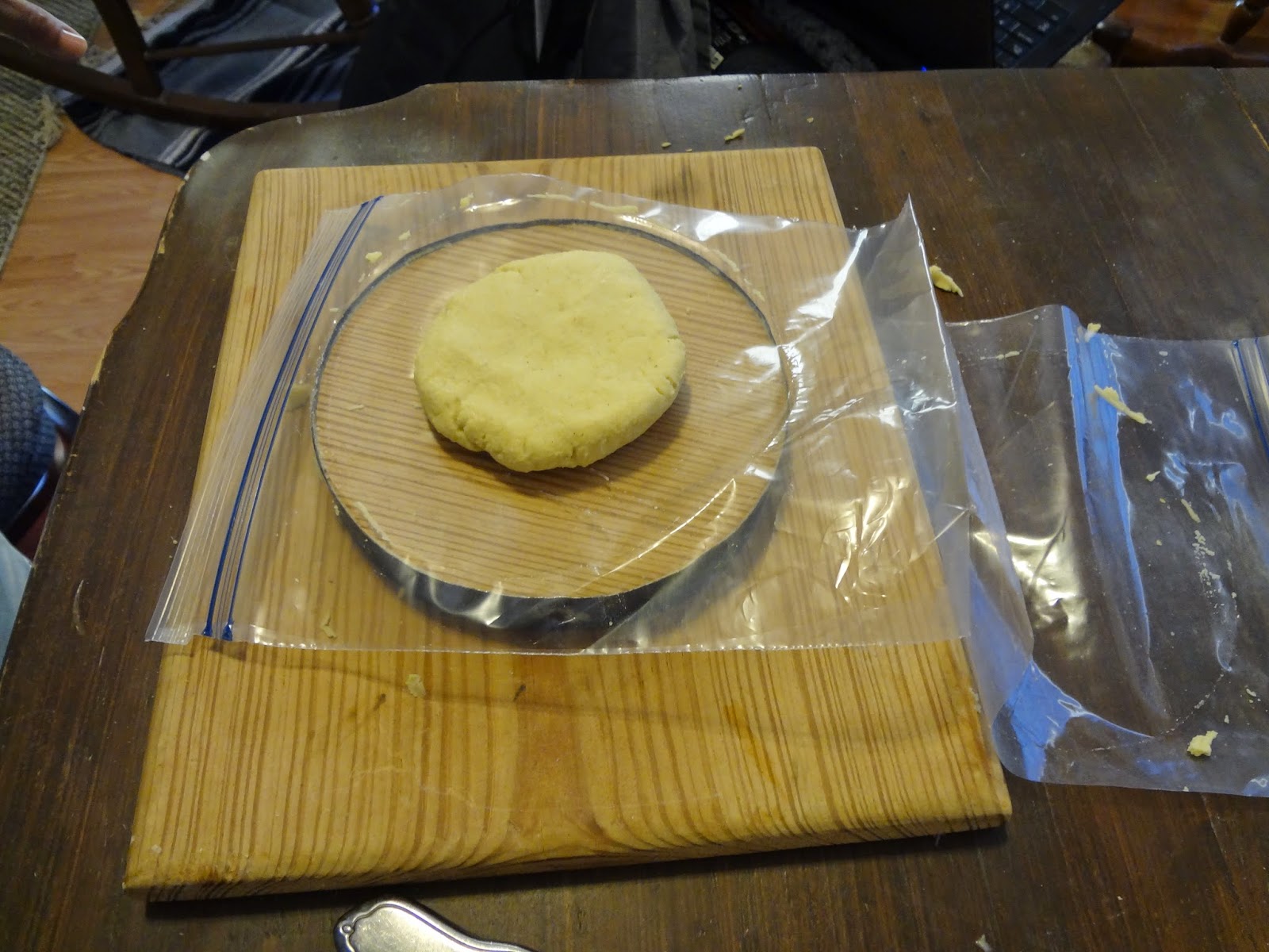 Woods Roamer An Easy to Make and Easy to Use Tortilla Maker