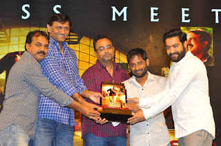 janatha garage success meet photos janatha garage success meet photos