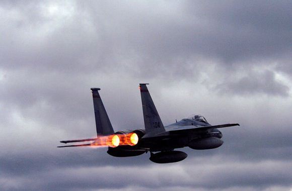 F-15E Eagle F-15E Eagle