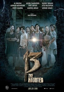Download film 13: The Haunted (2018) Full Movie Gratis