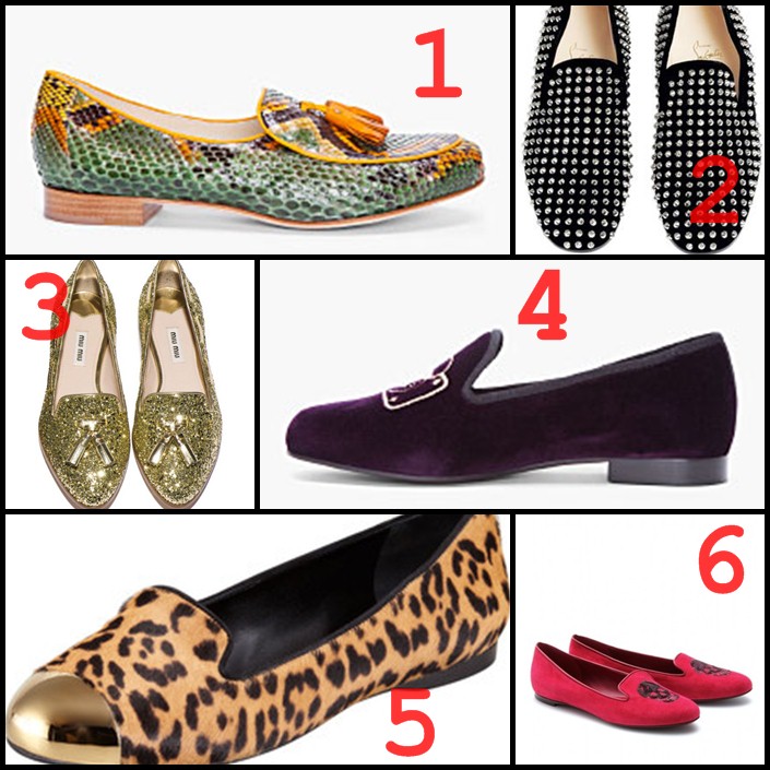 Chic Loafers for Fall | The Mommist