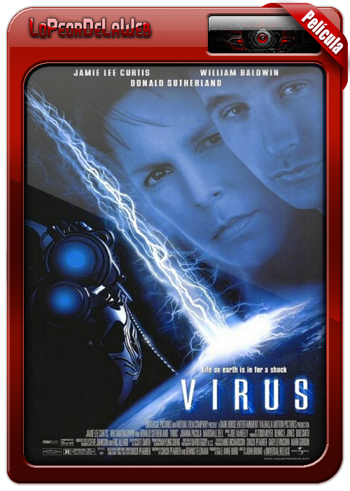 Virus (1999) [BrRip | Dual | Mega]