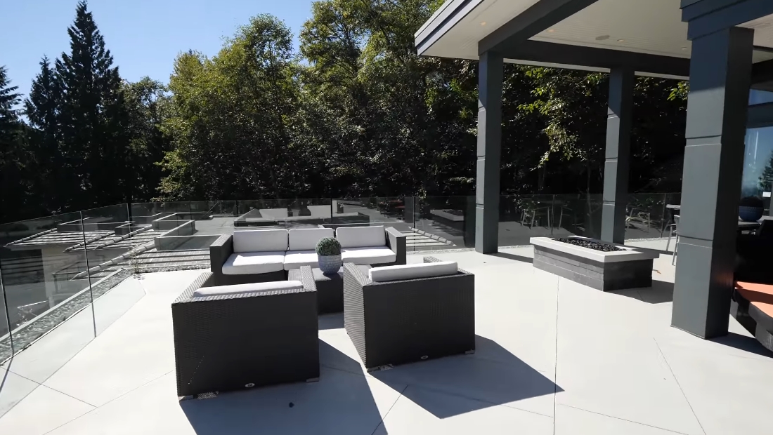 61 Interior Design Photos vs. 1495 Bramwell Rd, West Vancouver Luxury Mansion Tour