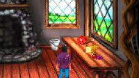 Gioco Avventura grafica classica, punta e clicca, da scaricare gratis per PC e Mac: King's Quest 3
