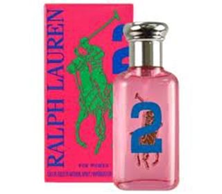 Polo Ralph Lauren Big Pony No 2 (Women) - 100ml | Wanginya..!!!