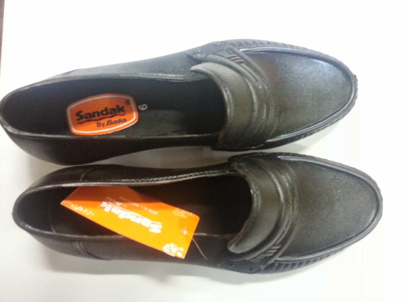 BATA Rainy Shoes for Office Staff across Gujarat Surat Ahmedabad VAPI
