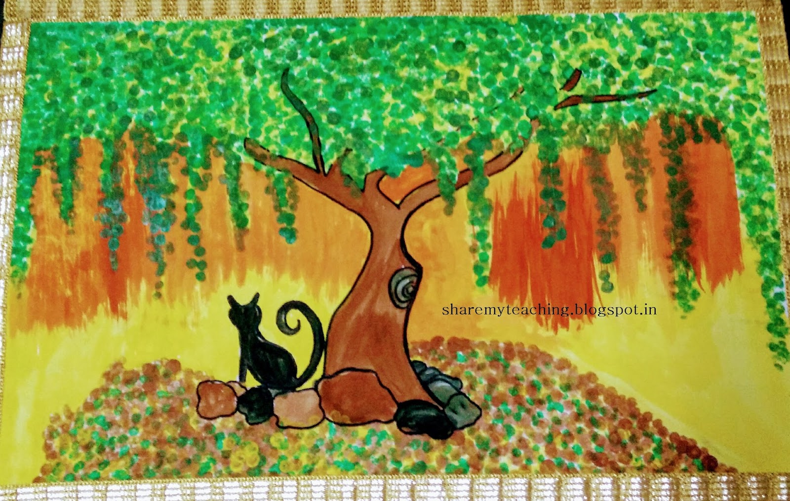 Easy Fun Painting Ideas and Activities for Kids To Try Preschool