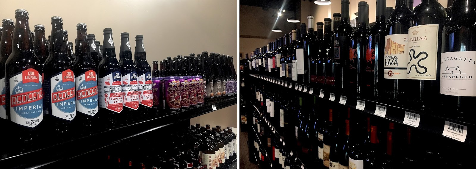 Triangle Around Town New Wine & Beer Shop Opens in Falls Village