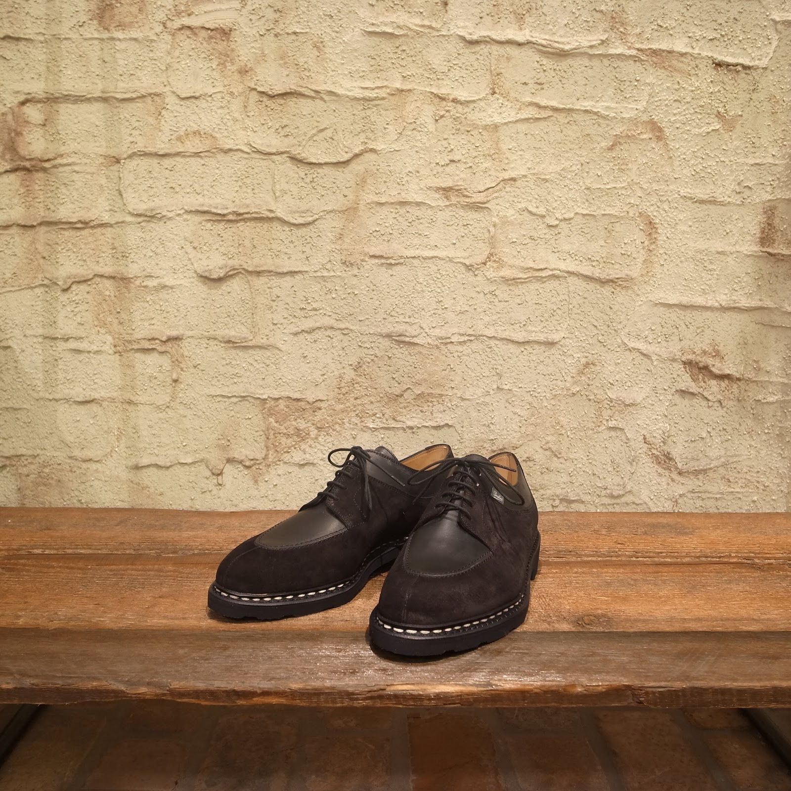 超美品 unused パラブーツ AVIGNON paraboot ※気まぐれセール AVIGNON