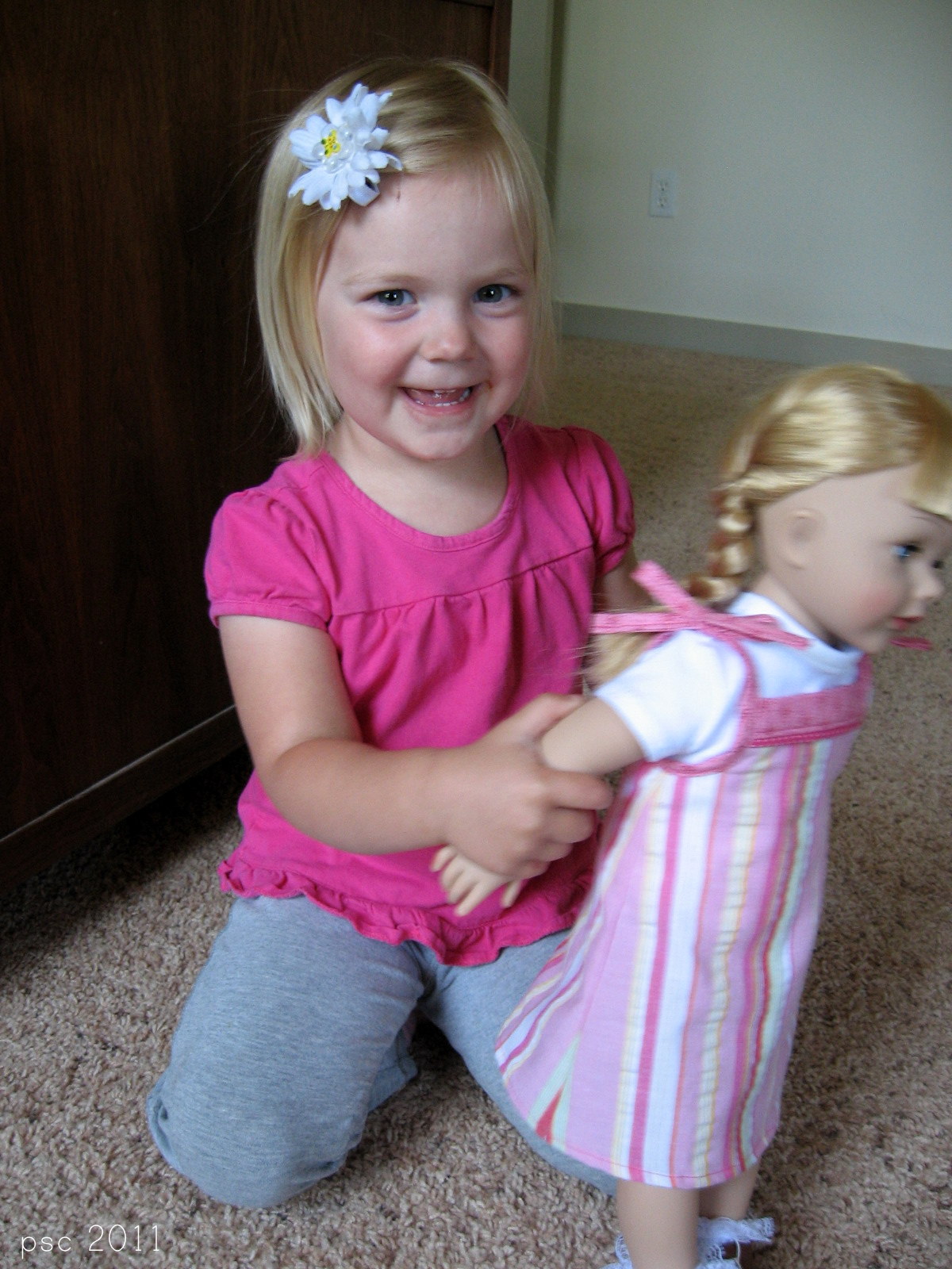 Pickup Some Creativity Making Dolly Clothes and Generations