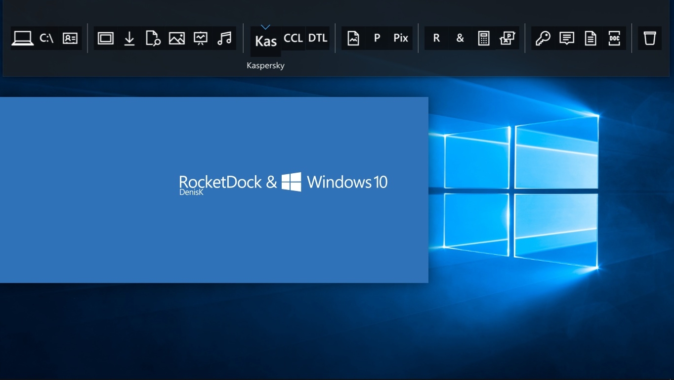 rocketdock download for windows 10