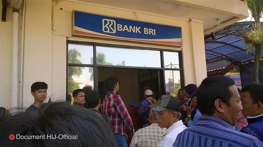 Bank untuk pembayaran SIM Bank untuk pembayaran SIM