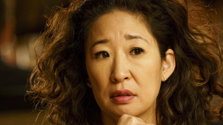 Performers Of The Month - Staff Choice Performer of April - Sandra Oh