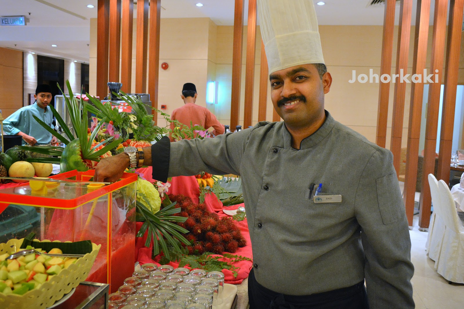 ramadan buffet jb