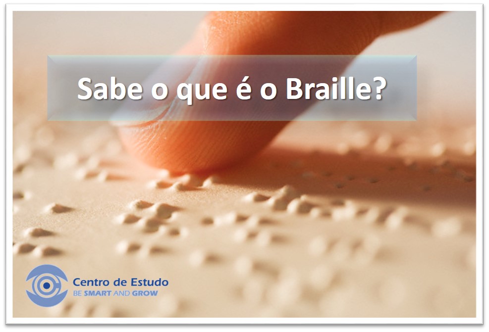 BSAG Sabe o que é o Braille?