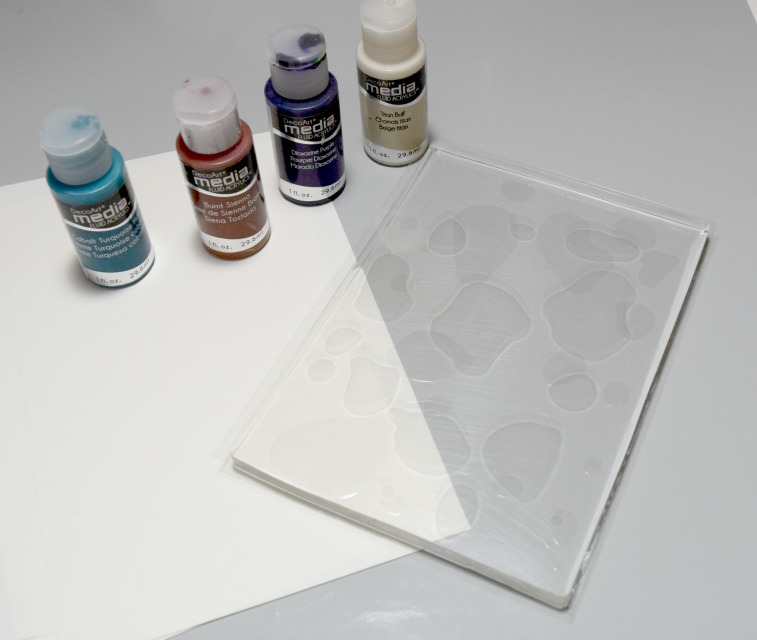 resin paper resin paper