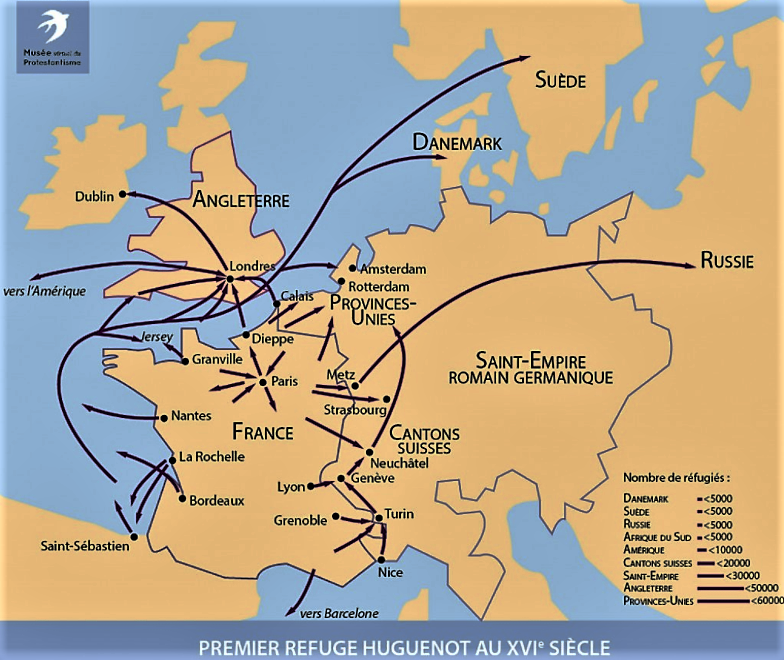 DeArmond name origin DeArmond nobility of Chateauvieux?