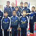 Ginástica masculina do Time Jundiaí conquista título por equipes no pré-infantil
