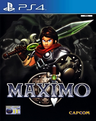 maximo ghosts to glory ps4