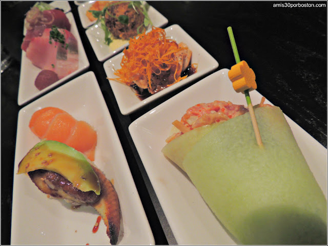 Dine Out Boston Marzo 2016: Oishii Dine Out Boston Marzo 2016: Oishii