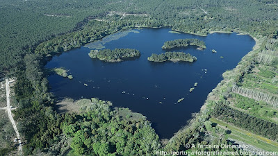 Lagoa das Braças