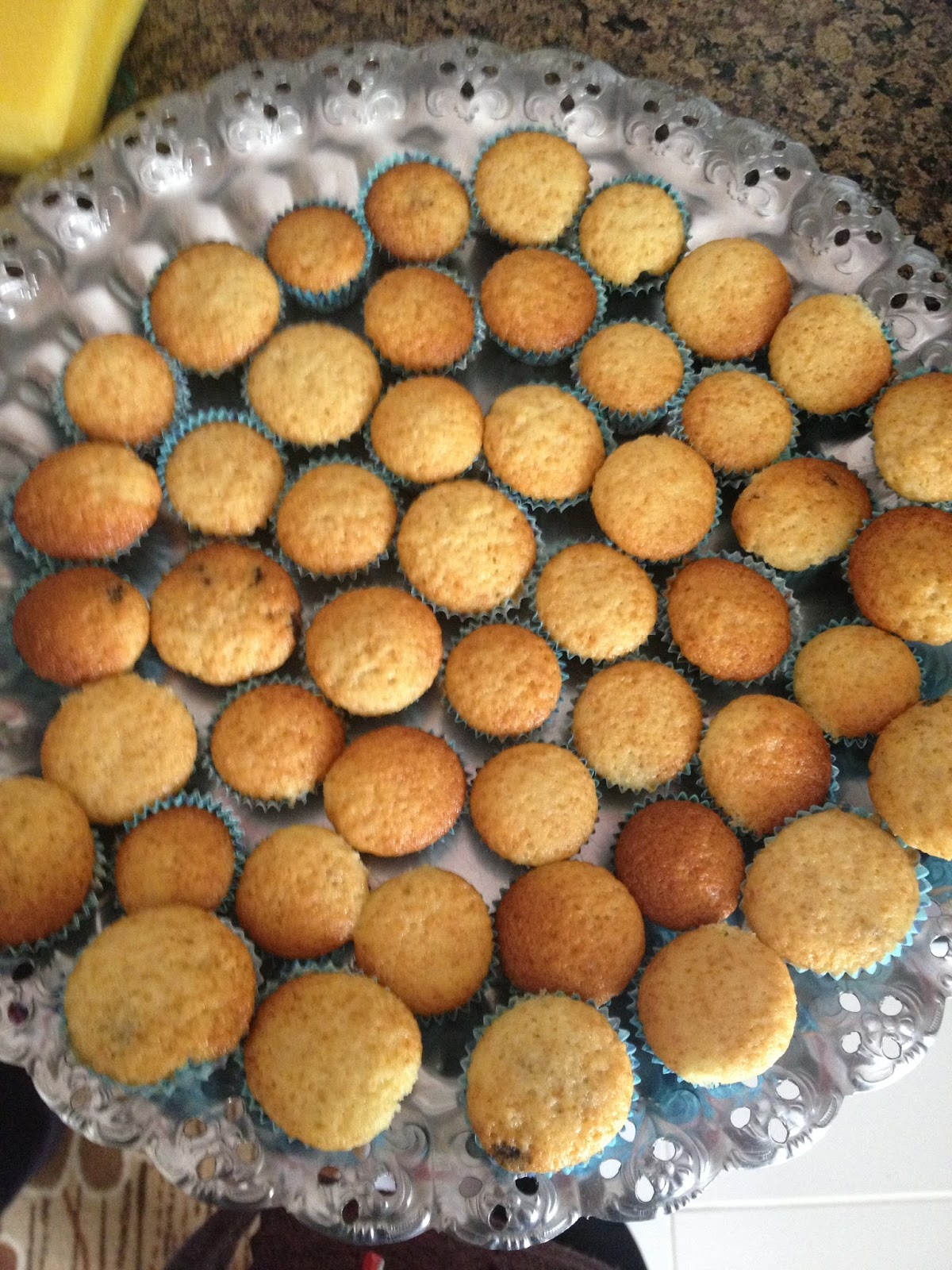 kap 1 cupcake mini cupcakes