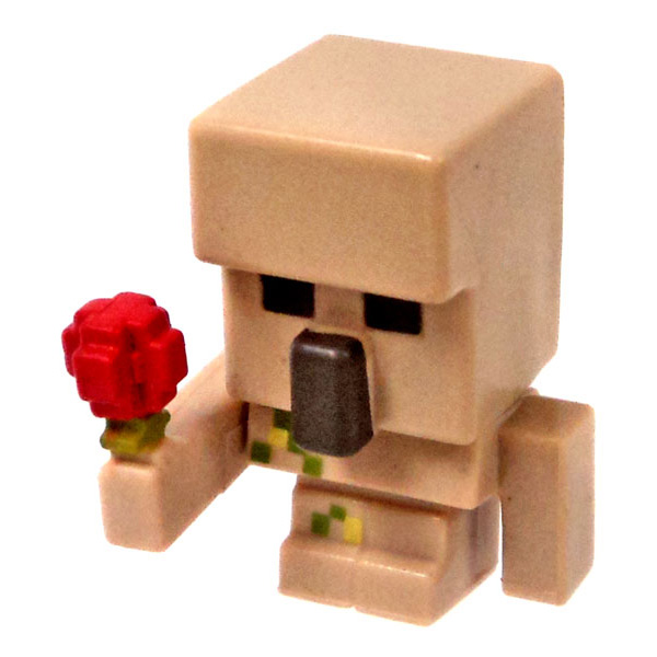 Minecraft Iron Golem Series 11 Figure Minecraft Merch