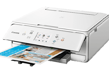 Driver Download  Canon Pixma TS6151