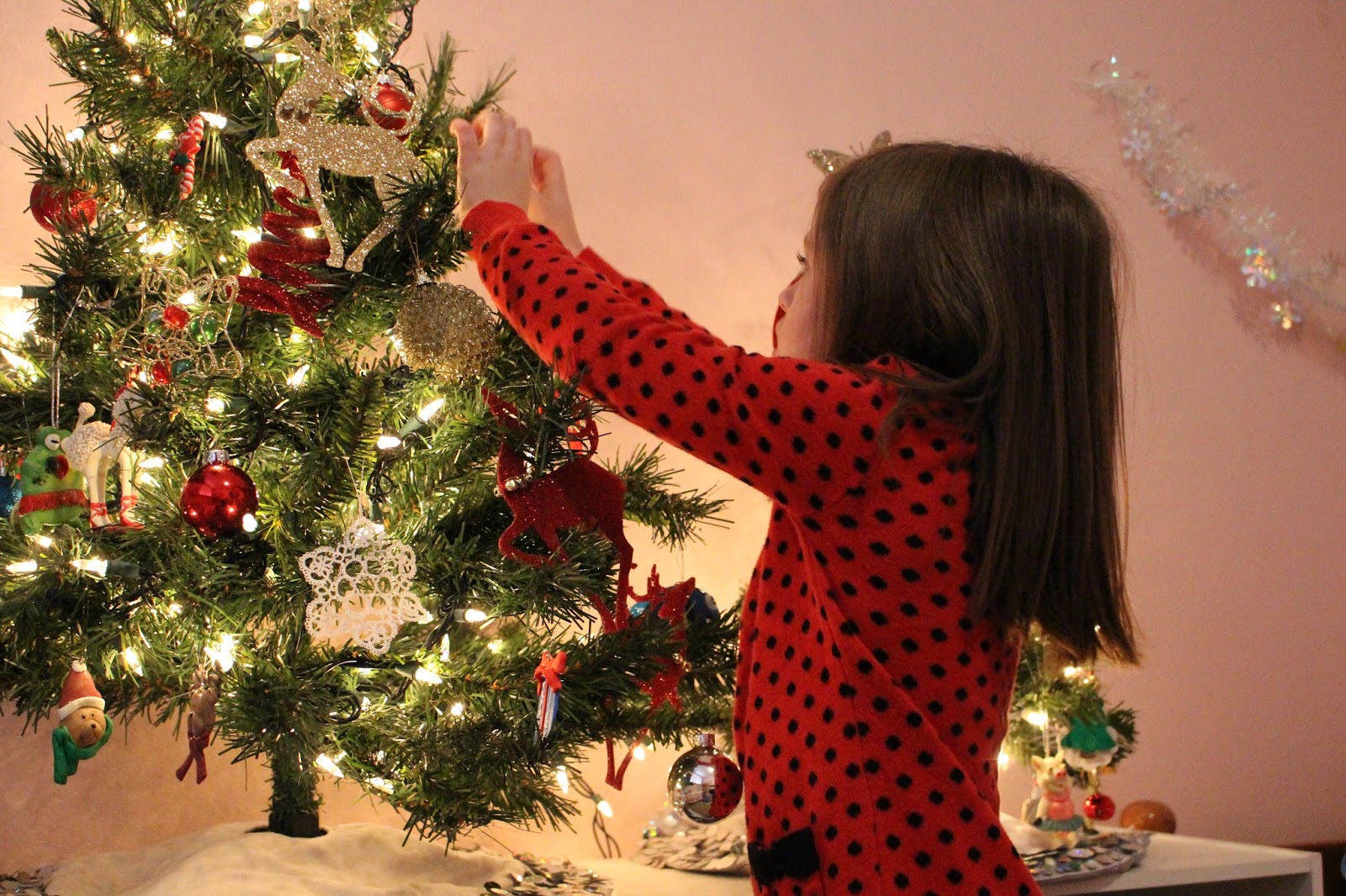 Utah County Mom Kids Very Own Christmas Tree