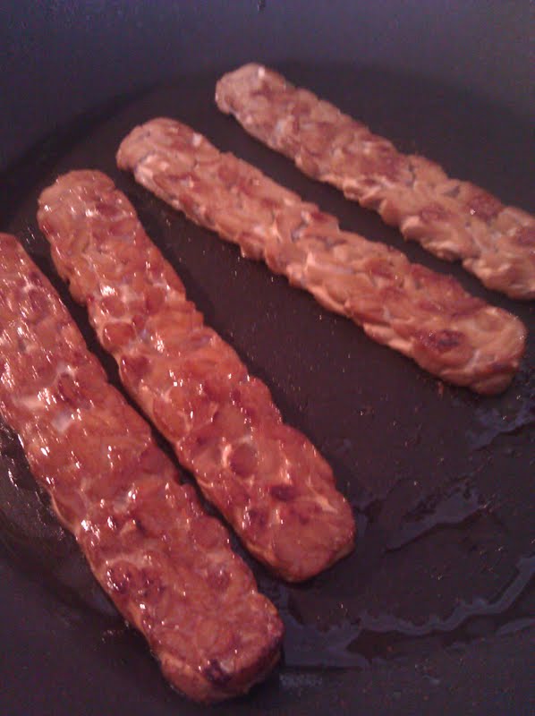 Accidentally Meatless Bacon Your Pardon