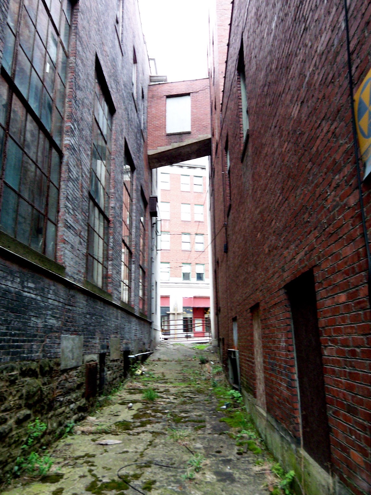 SWPA Rural Exploration Monongahela Hotel (Towne House Apartments