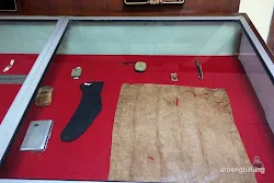 ruang relik monumen pancasila sakti