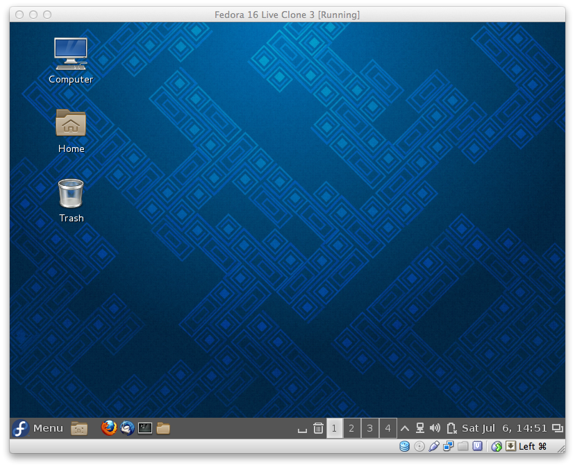 Install Cinnamon Desktop on Fedora 18, 19