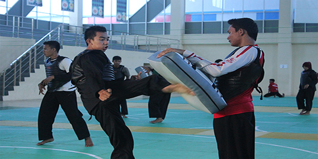 Komponen Fisik Pencak Silat