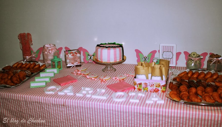 baby shower, galletas niños, chechus