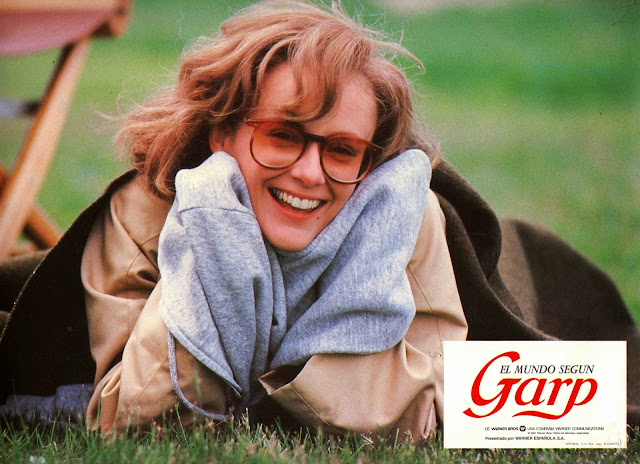 Le Monde Selon Garp Le Film Affiches - Photos d'exploitation - Bandes annonces: Le monde selon Garp
