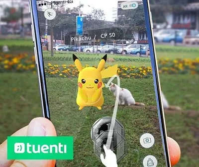 POKEMON GO GRATIS CON TUENTI