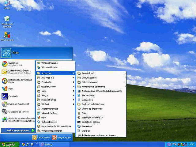 Windows xp ~ programas y juegos para descargar