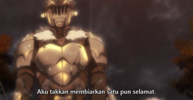 Goblin Slayer Episode 02 Subtitle Indonesia