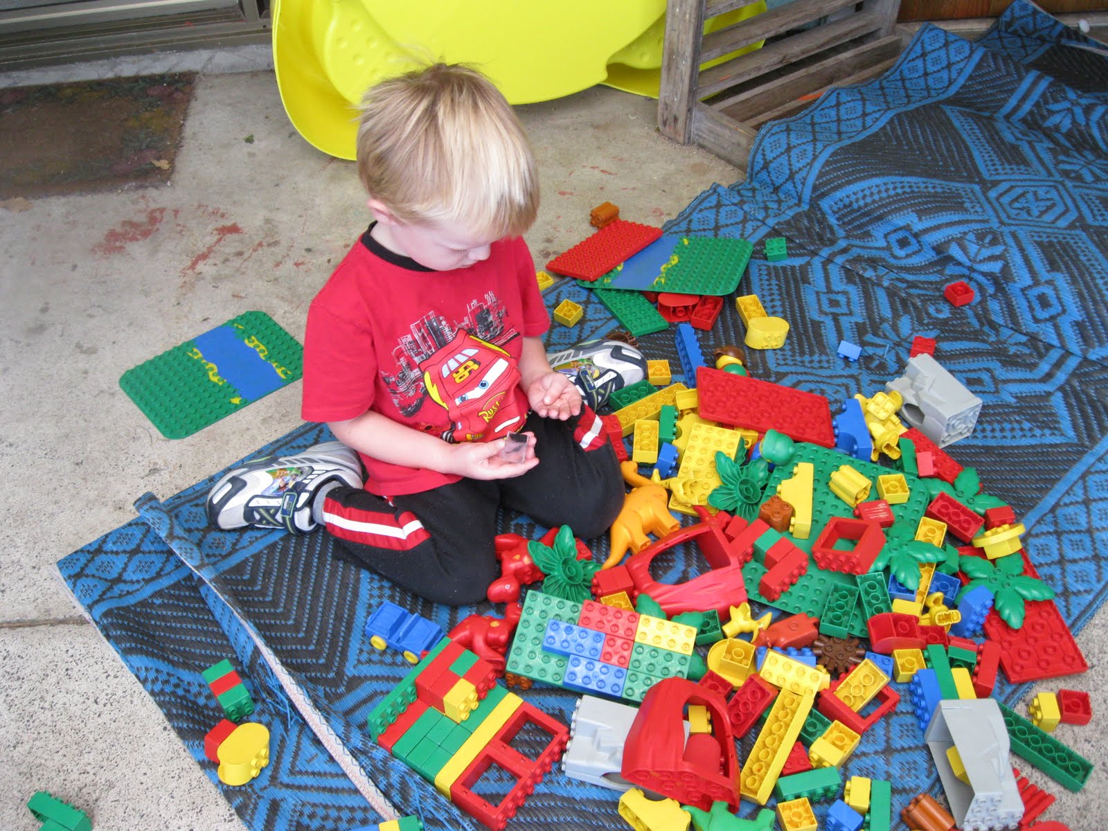 Using ICT in early childhood Toys that are forms of technology