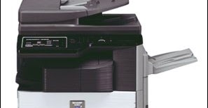 Sharp mx-m565n pcl6 driver
