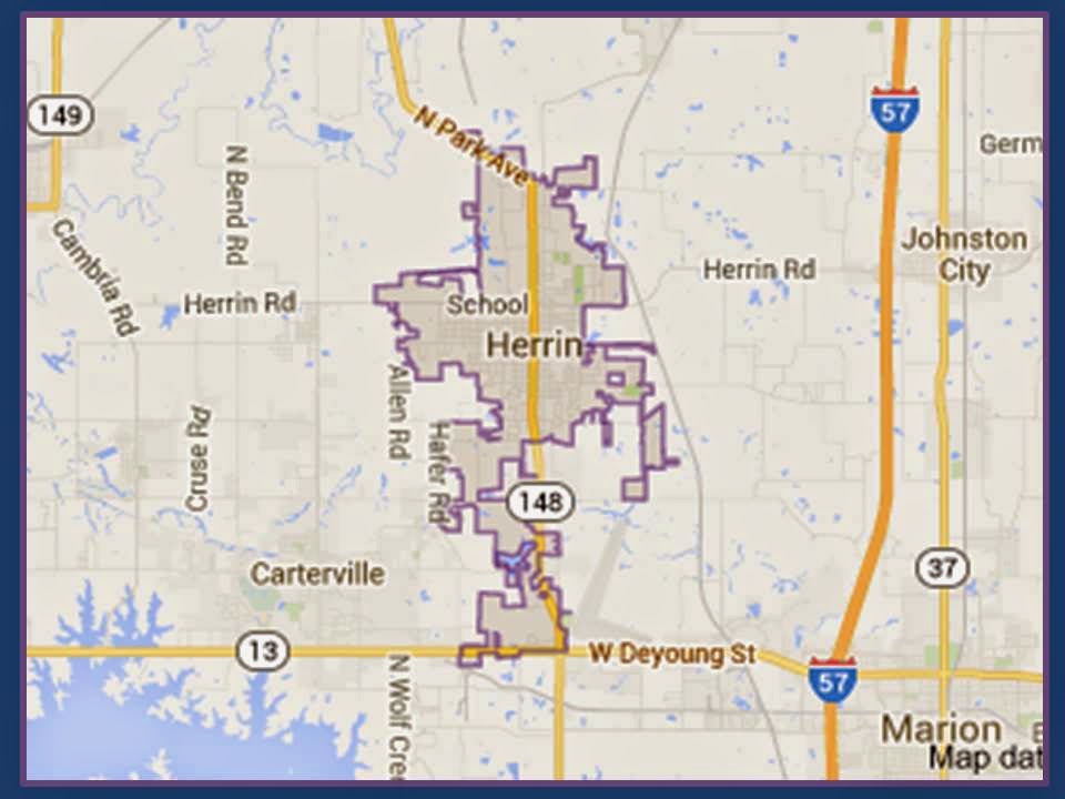 Herrin Illinois Historical Society May 2014